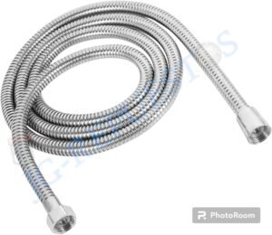 MANGUERA COCINA 1/2 ACERO INOOXIDABLE LARGO 1.5M 6840