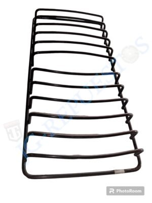 PARRILLA COCINA MEXICANA NEGRA VENTA X UNIDAD ORIGINAL (WHIRLPOOL) 6749