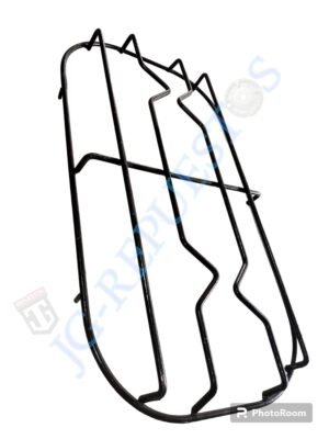 PARRILLA OVALADA  42x23.5cm ALTERNO PARA COCINA DE 4 QUEMADORES (2 UNIDADES) -0144A