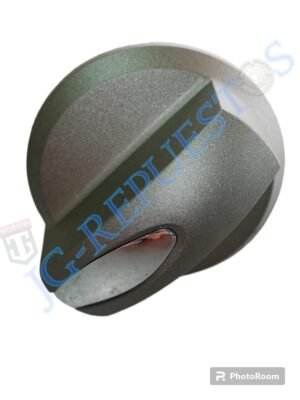 PERILLA COCINA GRIS VASTAGO LARGO PARA GAS (GENERAL ELECTRIC/MABE) 6836