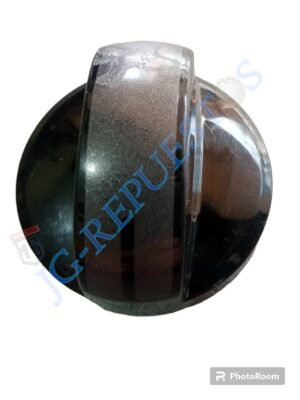 PERILLA COSINA NEGRA FRANJA GRIS ( MABE ) 6627