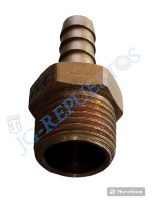 PITON/ACOPLE 1/2X1/8 ROSCA MACHO F29