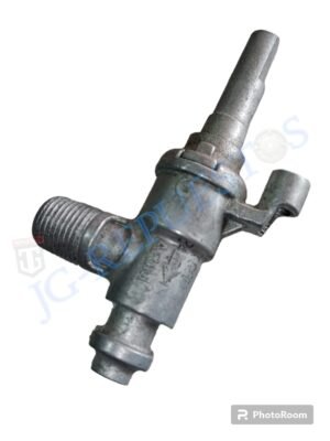 RUBINTE PLATEADO PARA COCINA CON SHINGLOR # 060 0155