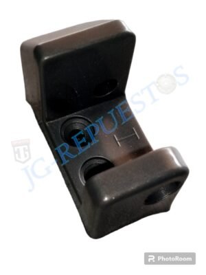 SOPORTE BISAGRA TAPA VIDRIO  IZQ Qz MB 9002394