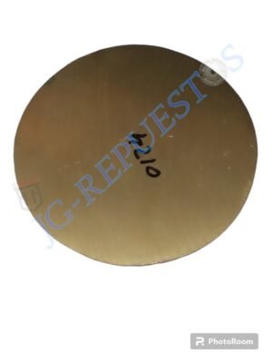 TAPA ESPARTALLAMA COCINA/COCINETA DENTADA GRANDE 7.6 CM 0124