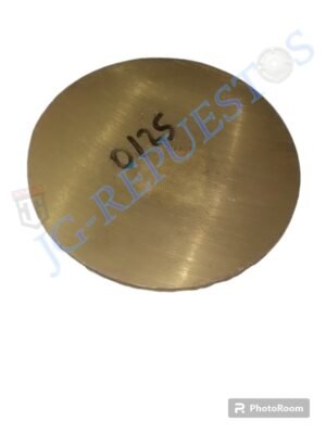 TAPA ESPARTALLAMA COCINA/COCINETA DENTADA MEDIANA 6 CM 0125