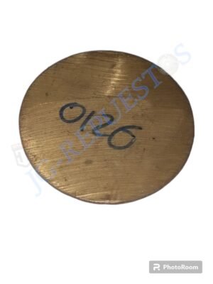 TAPA ESPARTALLAMA COCINA/COCINETA DENTADA PEQUEÑA 4.4 CM 0126