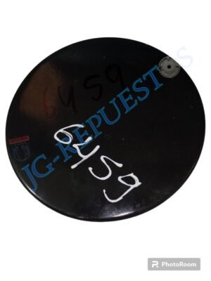 TAPA/ESPARTALLAMA QUEMADOR ORIGINAL COCINA GE - MABE GRANDE DIAM:10.5 CM 6459