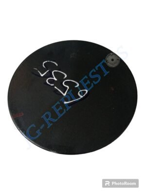 TAPA/ESPARTALLAMA QUEMADOR ORIGINAL COCINA GE – MABE (15K) GRANDE, 4 PATAS, DIAMETRO: 11 CM 6535