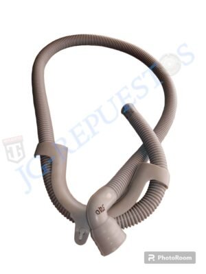 MANGUERA LAVADORA COSSO ASIATICA DESAGUE CALIDAD FINA BOCA GRANDE EN *L* 3210