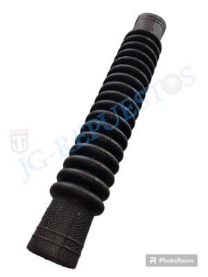 MANGUERA LAVADORA INTERNA CORTA BOMBA/TINA 25CM 2 BOCAS IGUALES 3,3 CM -2687EMP2