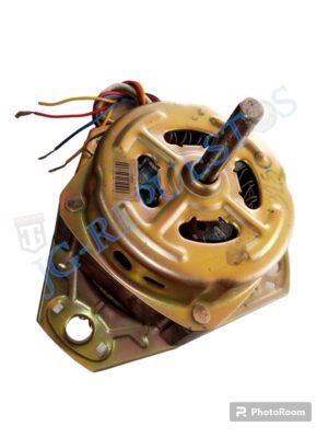 MOTOR 150W LAVADORA ASIATICA EJE REDONDO DESPOSTILLA DIAMETRO: 12MM, LARGO: 5CM 115V/60HZ  3250
