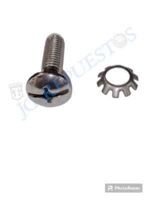 PERNO TORNILLO LG, AGITADOR LAVADORA LG 3081R