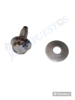 PERNOS LAVADORA TORO TINA  209