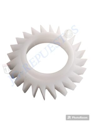 PIÑON/CATRACA LAVADORA TRASMISION 2 PIÑONES (LG)  3169