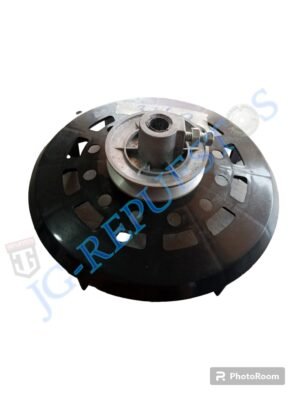 POLEA Y ASPA LAVADORA ASIATICA DEL  MOTOR LA-3341 (FRIGIDAIRE/ ELECTROLUX) 3360