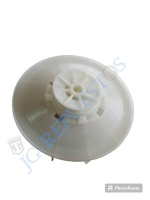 POLEA Y ASPA LAVADORA PARA MOTOR (HACEB) 3717