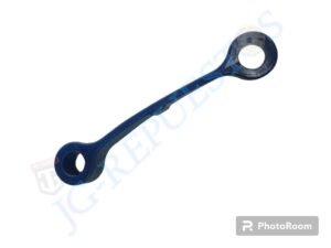 SUJETADOR EQUINOX LAVADORA HACEB - WHIRLPOOL PLASTICO, LARGO 9CM  -LA304R