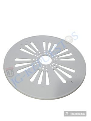 TAPA ROPA ASIATICA LAVADORA DIAM EXT 29CM DIAM INT 4,5 CM LA52