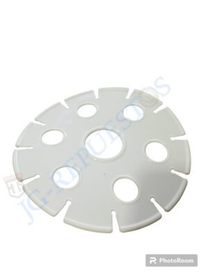 TAPA ROPA LAVADORA ESPRIT ASIATICA DOBLE TINA DIAM 22,5 CM 3852