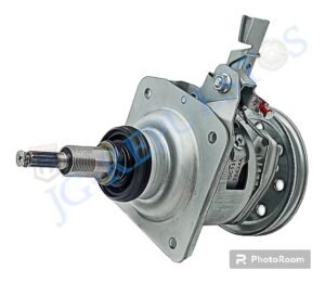 31859.jpg TRANSMISION LAVADORA EJE ESTRIADO LARGO 2 PIÑONES (LG) -2722EMP2