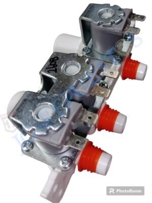 VALVULA LAVADORA 3 SELENOIDES DISTANCIA (LG) 2608