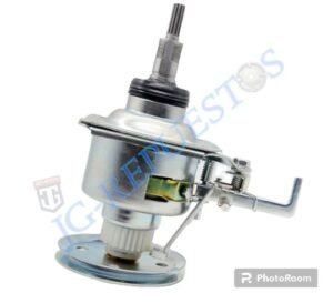 31895.jpg TRANSMISION LAVADORA ALTERNA EJE ESTRIADO 1 PIÑON (SAMSUNG) 3045