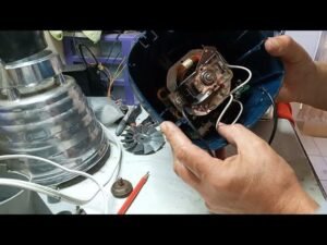 MANO DE OBRA LICUADORA -MANO1