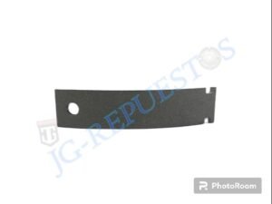 DESLIZADORES ORIGINALES SECADORA GENERAL ELECTRIC MODERNO ANCHO 6,8CM X 1,6CMM 449