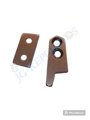 CUCHILLAS" PAR " PARA COSEDORA DE SAQUILLO 26 N 0369