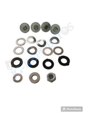 KIT DE TORNILLOS PARA MOTOR LICUADORA OSTER   -0424