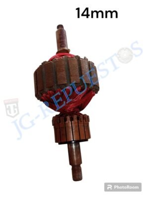 ROTOR DE MOTOR DE LICUADORA OSTER 14MM -013714