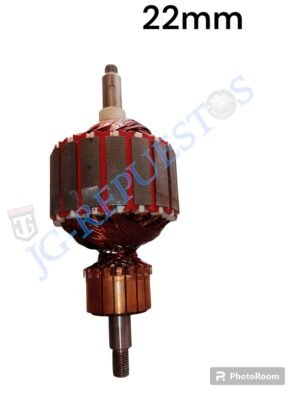 ROTOR DE MOTOR DE LICUADORA OSTER ANTIGUA 22MM -013722