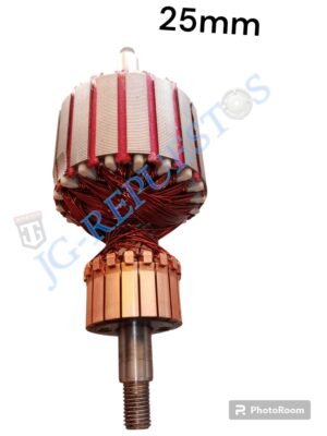 ROTOR DE MOTOR DE LICUADORA OSTER 25MM  -013725