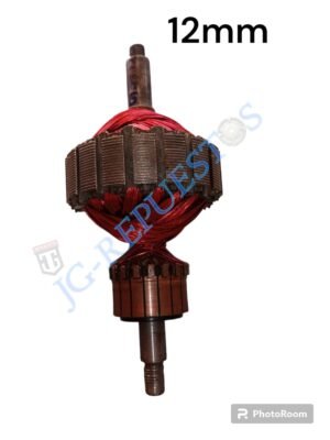 ROTOR DE MOTOR DE LICUADORA OSTER 12MM -013712