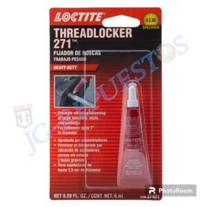 FIJADOR DE ROSCAS 6 ML TODAS LAS MARCAS F17