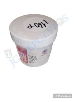 FUNDENTE REFRIGUERADOR PLATA PEQUEÑO 4OZ (TODAS LAS MARCAS) -160P