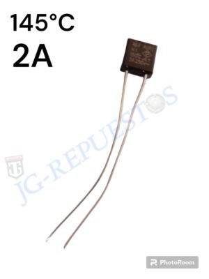 FUSIBLE TERMICO CUADRADO 2A 150·C  04922A