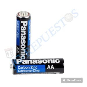 PILAS MEDIANAS AA VENTA POR 2 UNIDADES 0208