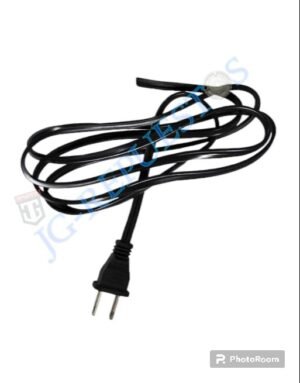 CABLE NEGRO 2 EBRAS 0398