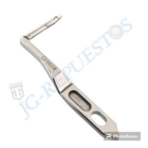 PEGASUS-máquina de coser Overlock M700 M800, Looper 209685, de cuatro hilos y cinco hilos, 209685AC, Looper superior 0630