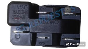KIT RELAY/PROTECTOR TIPO CUCARACHA UNIVERSAL DE ARRANQUE ORIGINAL KLIXON (2 TERMINALES PTC) -0638