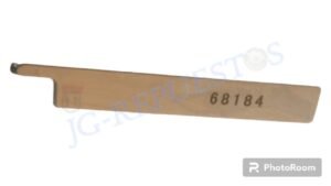 Strong H kgines-cuchillo superior Y68184 para máquina de coser Industrial, cuchillo de cuatro agujas y seis hilos overlock domestica -0636