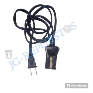 CABLE PARA CAFETERA, OLLA ARROCERA,ETC -0639