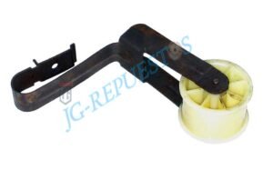 POLEA ORIGINAL SECADORA WHIRLPOOL -408