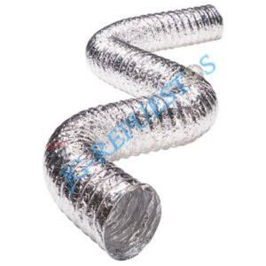 MANGUERA 4 PULGADAS 10.6CM POR METRO DESFOGUE SECADORA -439