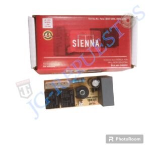 TAREJETA ELECTRONICA PCB PARA REFRIGERADOR INDURAMA -12459R