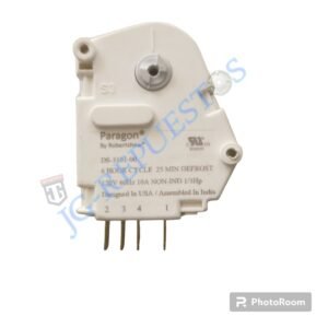 45035.jpg TIMER DE REFRIGUERADORA DS-3101-00 TEMPORIZADOR DE DESCONGELACION ORIGINAL 6HOUR CYCLE 25MIN DEFROST PARA INDURAMA ENTRE OTRAS -0645