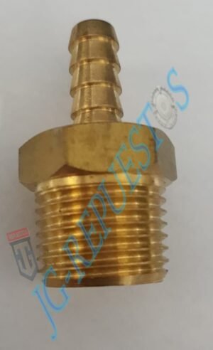 PITÓN/ACOPLE SECADORA MABE 4558