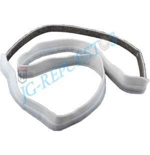 FELPA DELANTERA DE PUERTA PER: 178,182 CM - ØINT:58CM SIN PEGAMENTO ORIGINAL SECADORA WHIRLPOOL  -4585